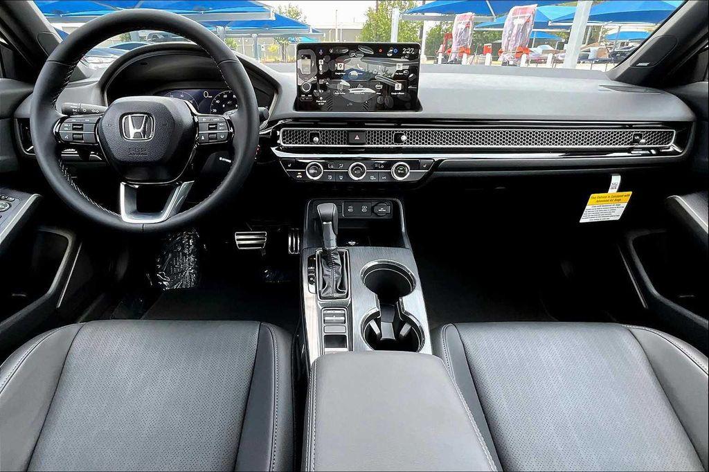 new 2026 Honda Civic Hybrid car, priced at $30,795