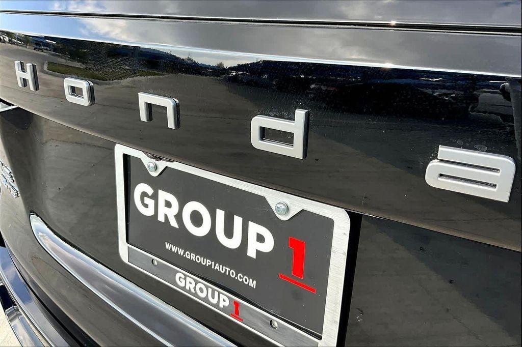 new 2026 Honda Prologue car, priced at $59,850