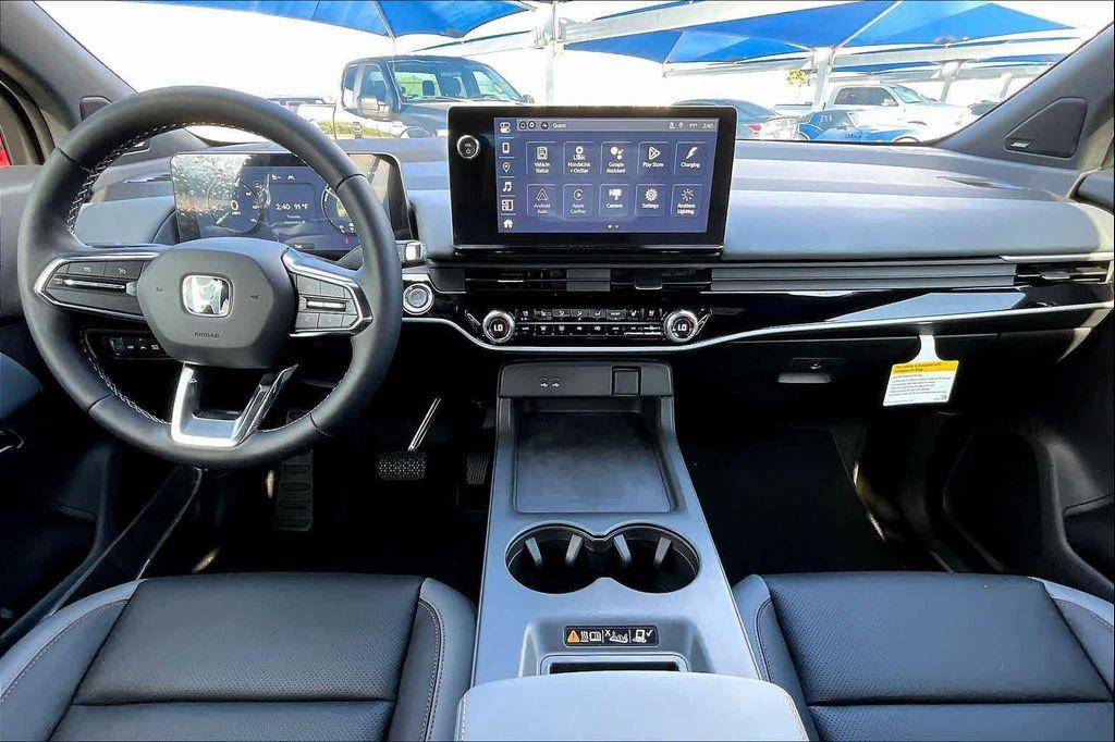 new 2026 Honda Prologue car, priced at $59,850