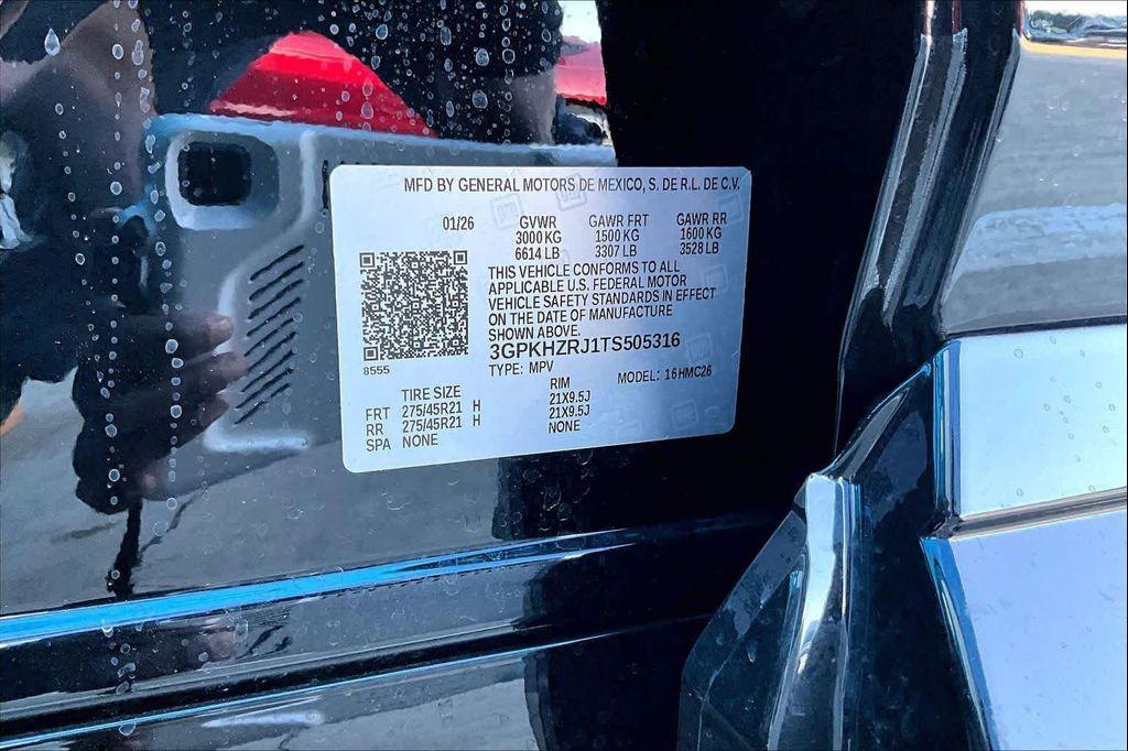 new 2026 Honda Prologue car, priced at $59,850