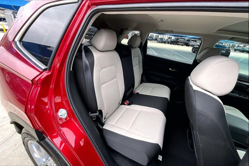 used 2026 Honda CR-V car, priced at $30,952