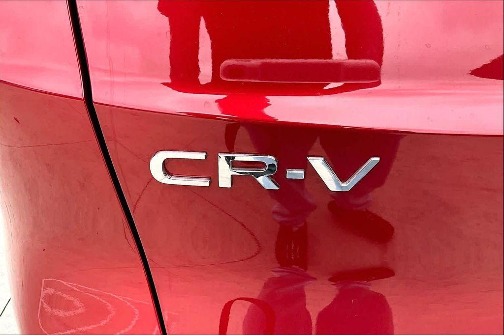 used 2026 Honda CR-V car, priced at $30,952