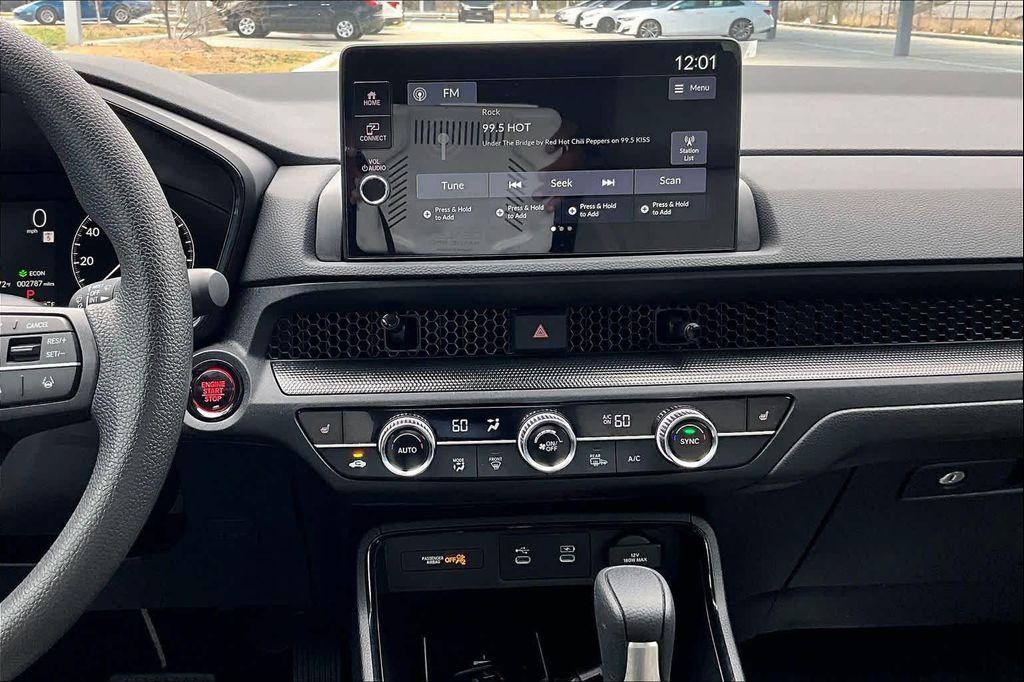 used 2026 Honda CR-V car, priced at $30,952