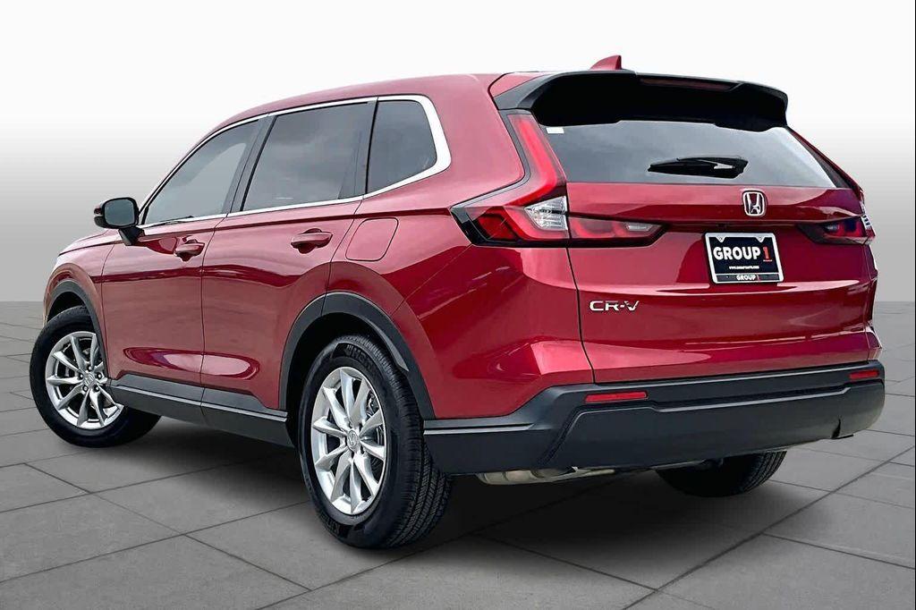 used 2026 Honda CR-V car, priced at $30,952