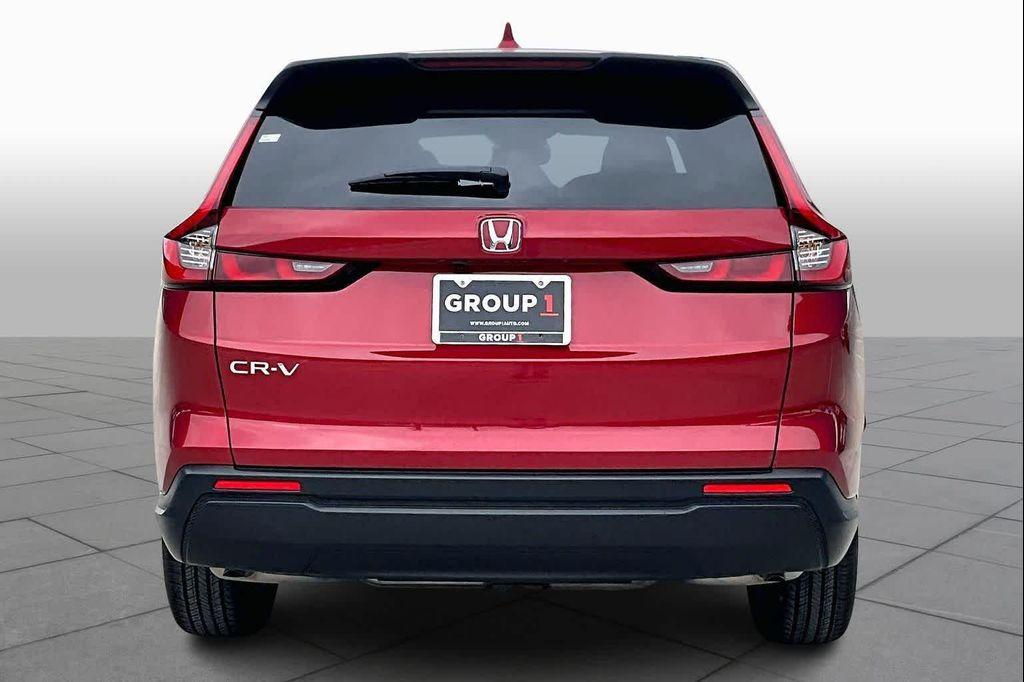used 2026 Honda CR-V car, priced at $30,952