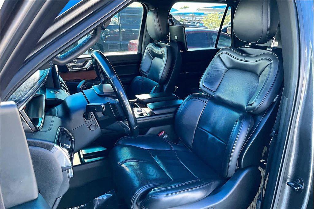 used 2018 Lincoln Navigator L car, priced at $24,950
