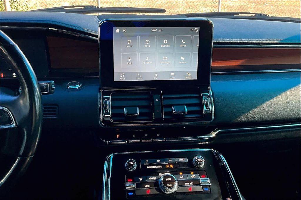 used 2018 Lincoln Navigator L car, priced at $24,950