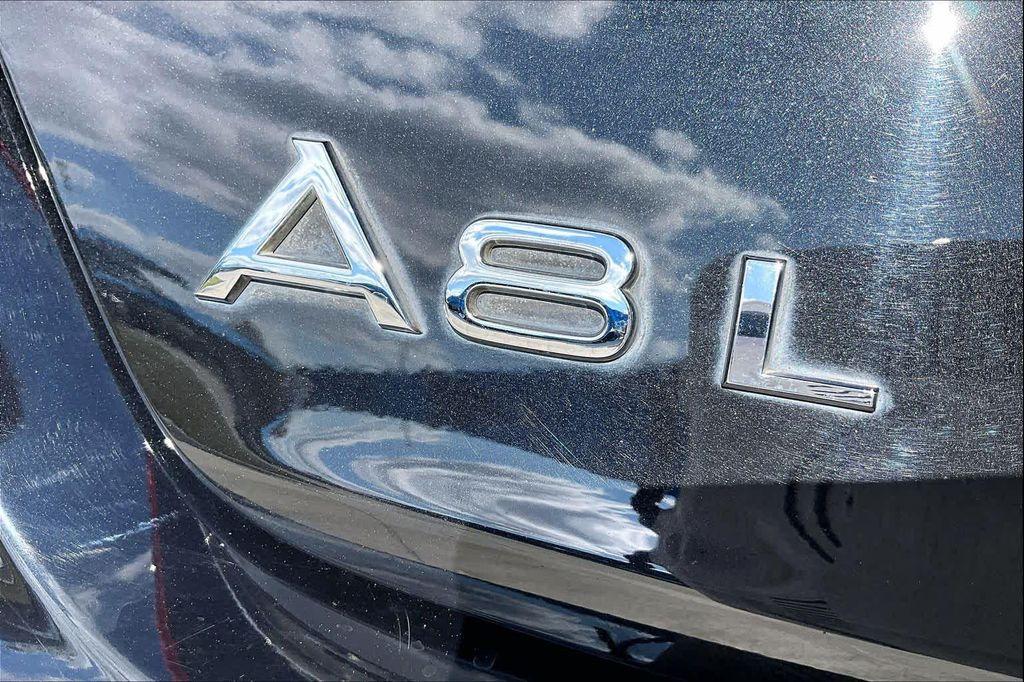 used 2014 Audi A8 car, priced at $11,995