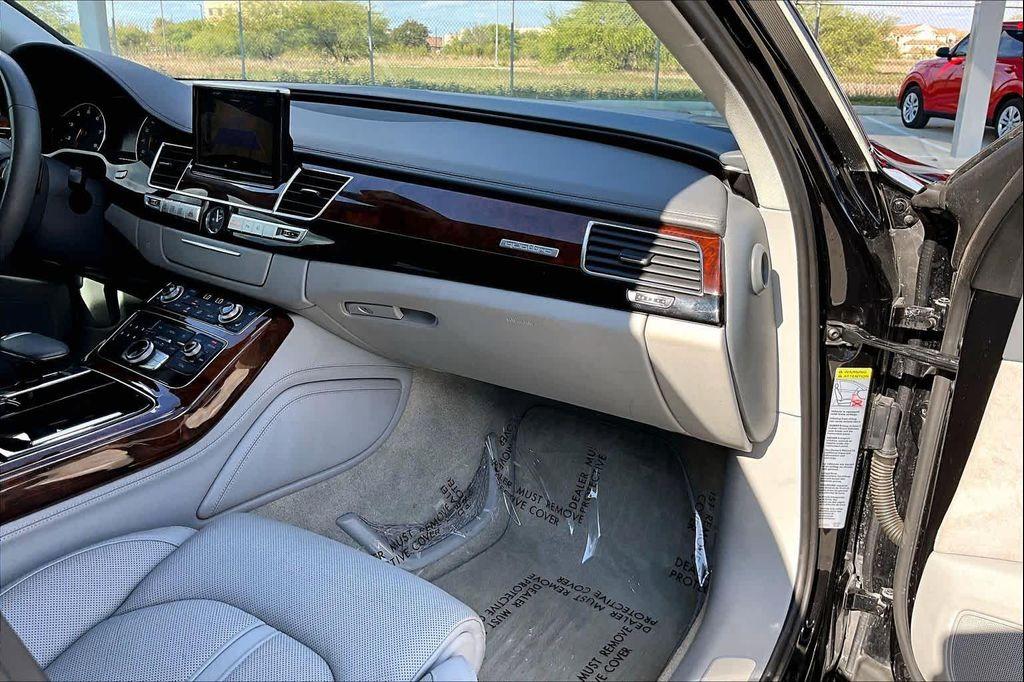 used 2014 Audi A8 car, priced at $11,995