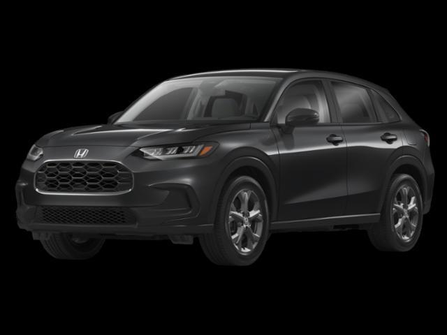 new 2026 Honda HR-V car, priced at $26,217