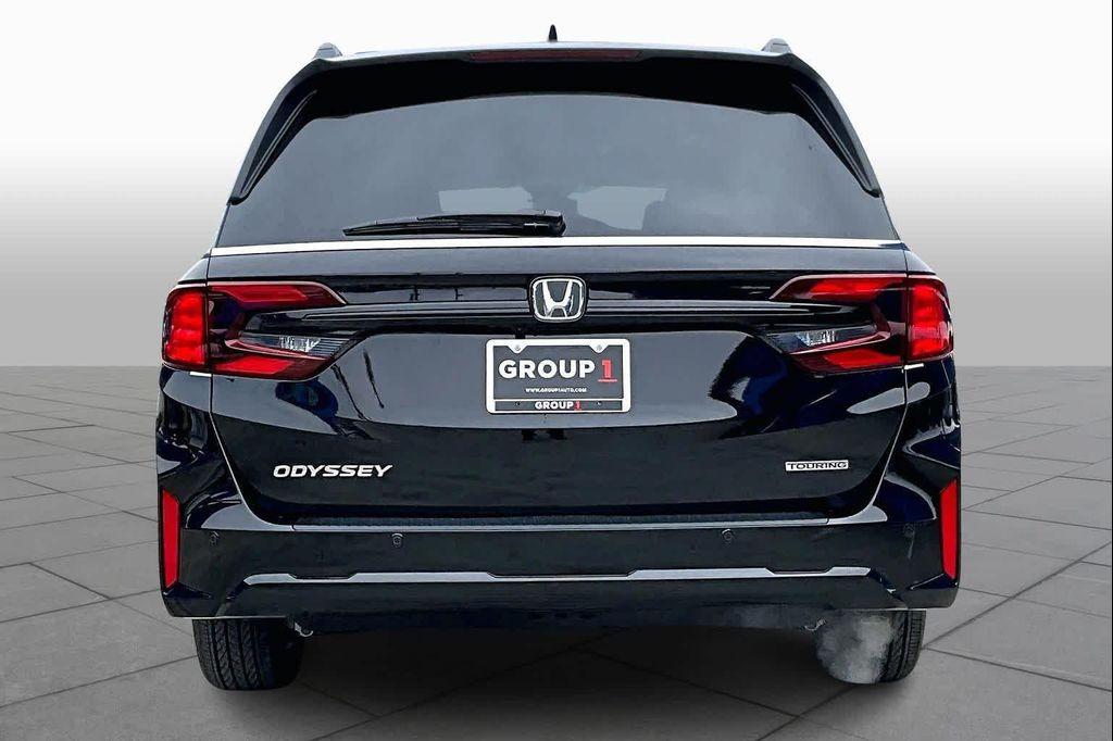 new 2026 Honda Odyssey car, priced at $49,585