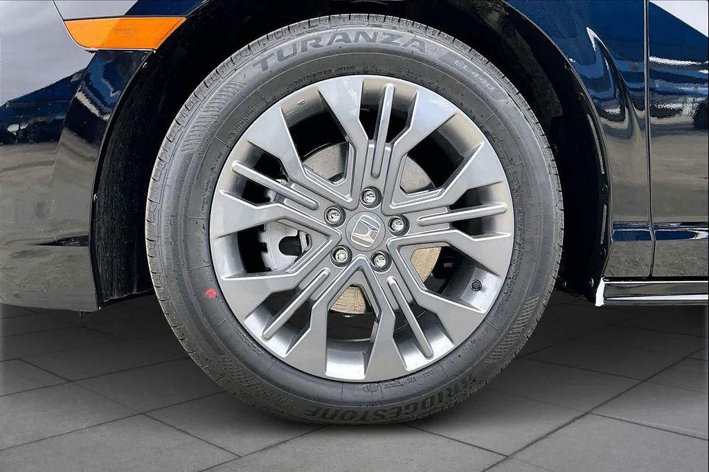 new 2026 Honda Odyssey car, priced at $49,585