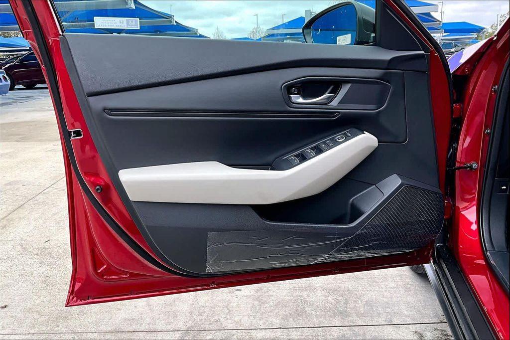 new 2026 Honda Accord car, priced at $32,345