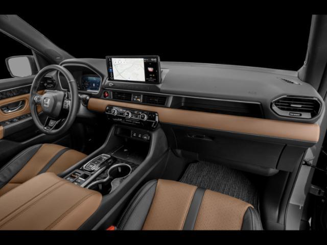 new 2026 Honda Passport car, priced at $58,135