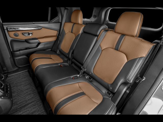 new 2026 Honda Passport car, priced at $58,135