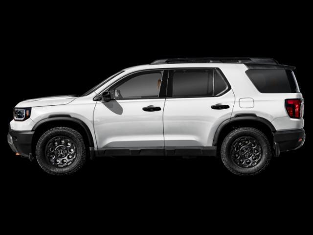 new 2026 Honda Passport car, priced at $58,135