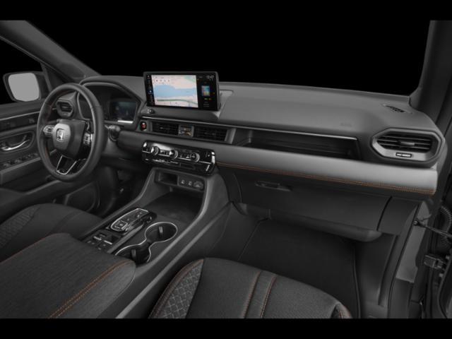 new 2026 Honda Pilot car, priced at $43,690