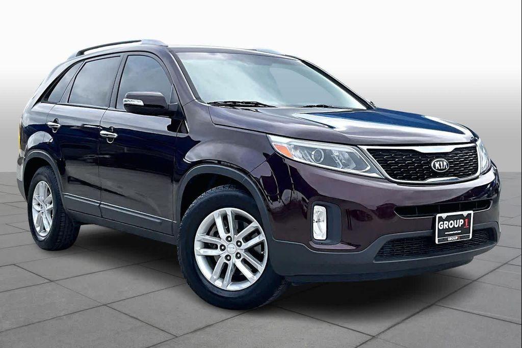 used 2014 Kia Sorento car, priced at $8,952