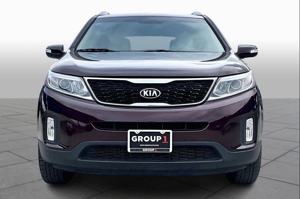 used 2014 Kia Sorento car, priced at $8,952