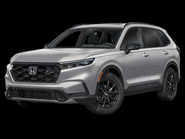 new 2026 Honda CR-V Hybrid car, priced at $37,080
