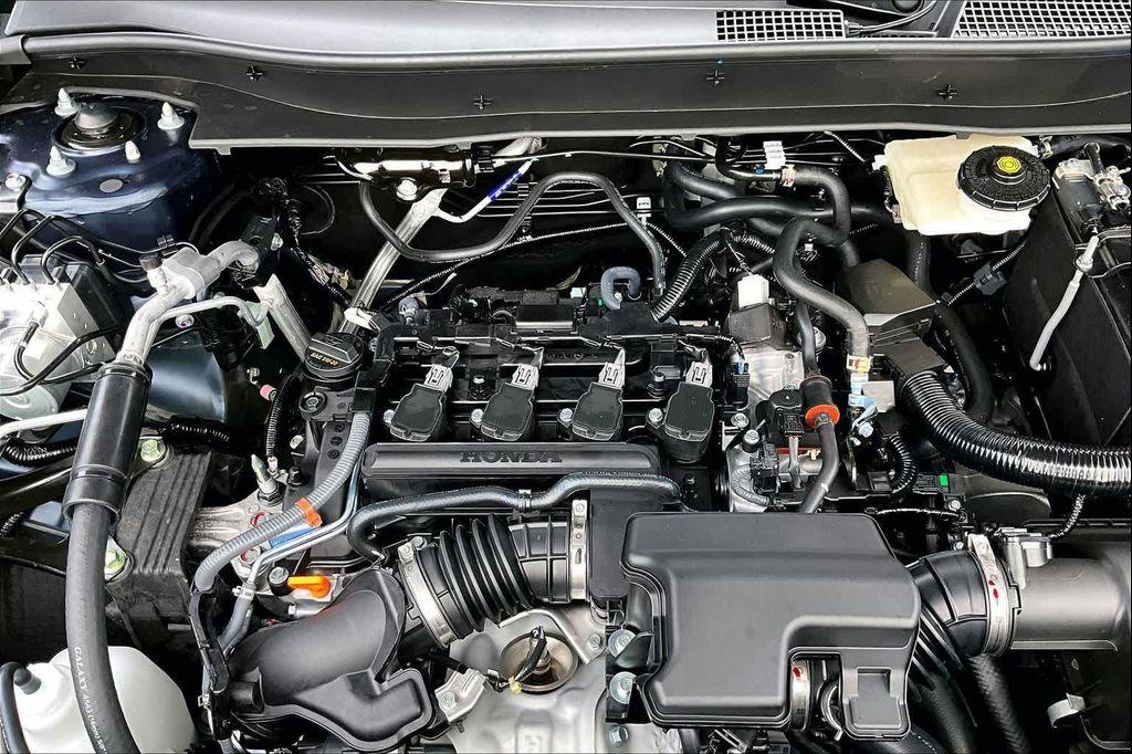 new 2026 Honda CR-V car, priced at $36,850