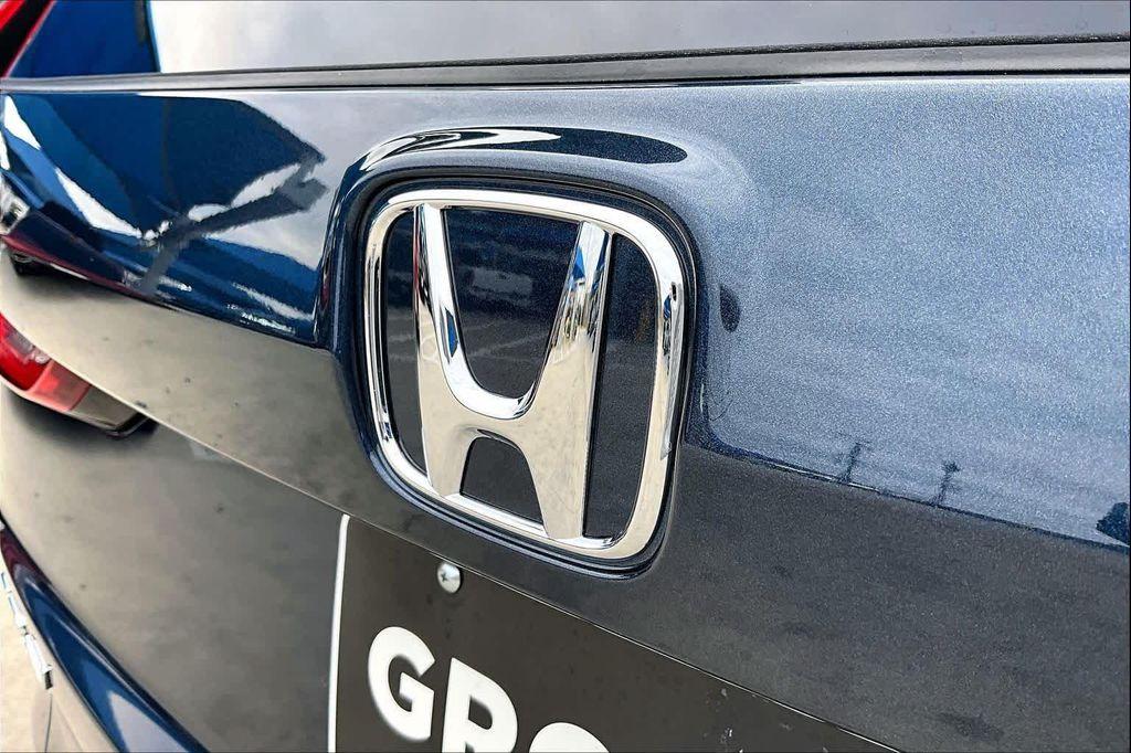 new 2026 Honda CR-V car, priced at $36,850