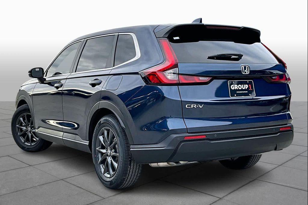 new 2026 Honda CR-V car, priced at $36,850