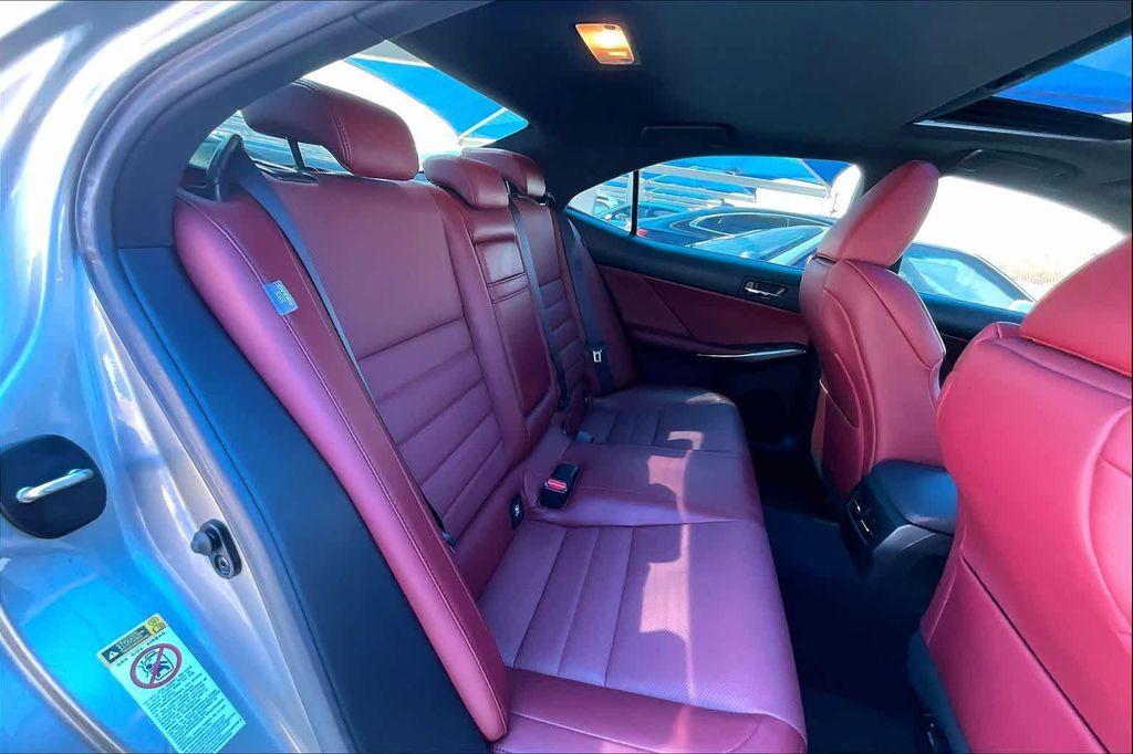 used 2016 Lexus IS 200t car, priced at $17,891