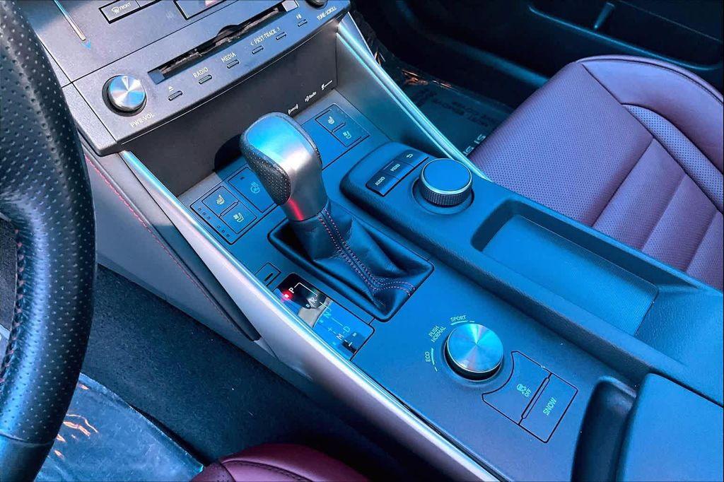 used 2016 Lexus IS 200t car, priced at $17,891