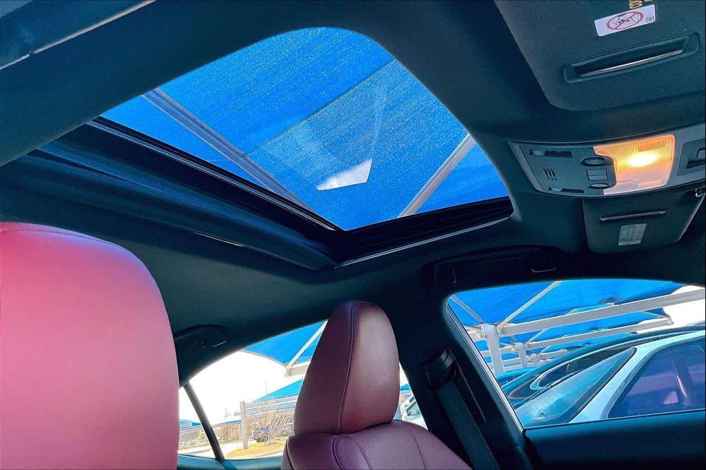 used 2016 Lexus IS 200t car, priced at $17,891