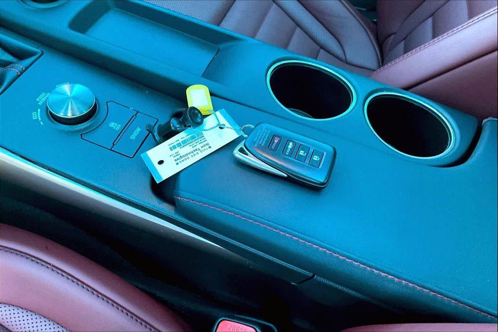 used 2016 Lexus IS 200t car, priced at $17,891