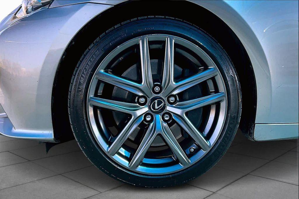 used 2016 Lexus IS 200t car, priced at $17,891