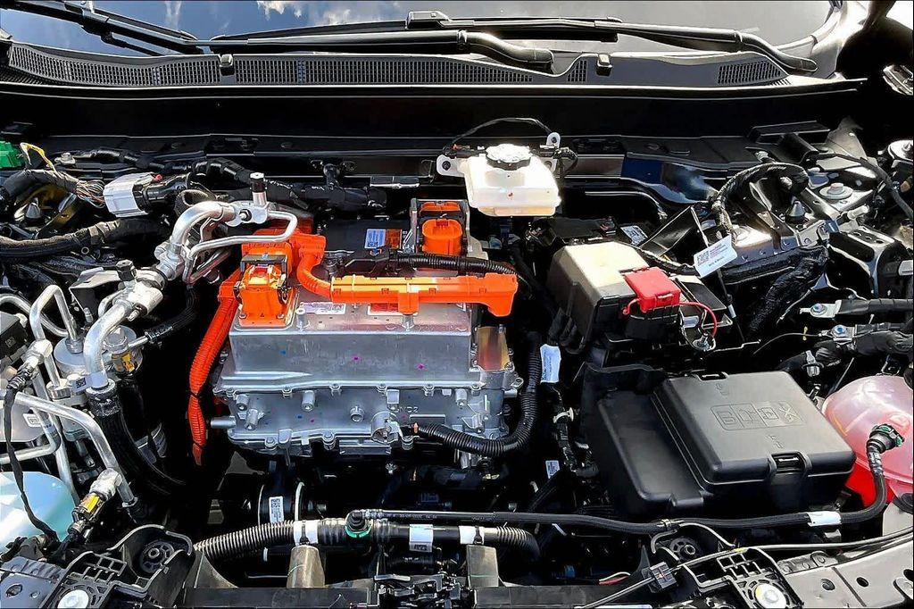 new 2026 Honda Prologue car, priced at $55,174