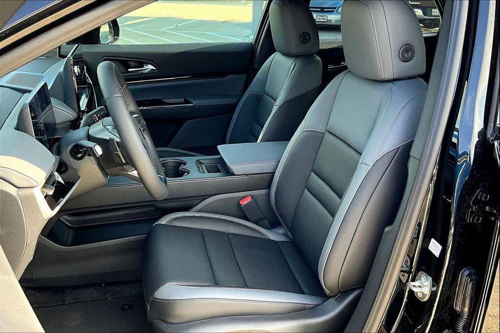 new 2026 Honda Prologue car, priced at $55,174