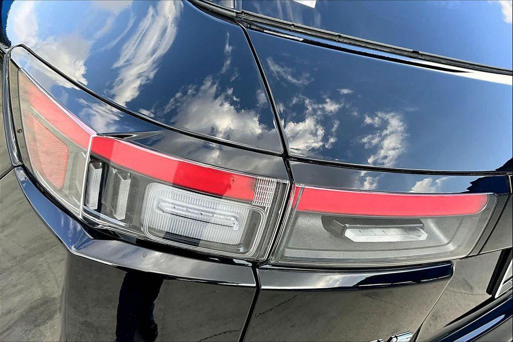 new 2026 Honda Prologue car, priced at $55,174