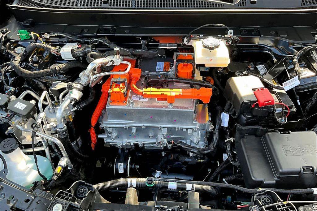 new 2026 Honda Prologue car, priced at $55,174