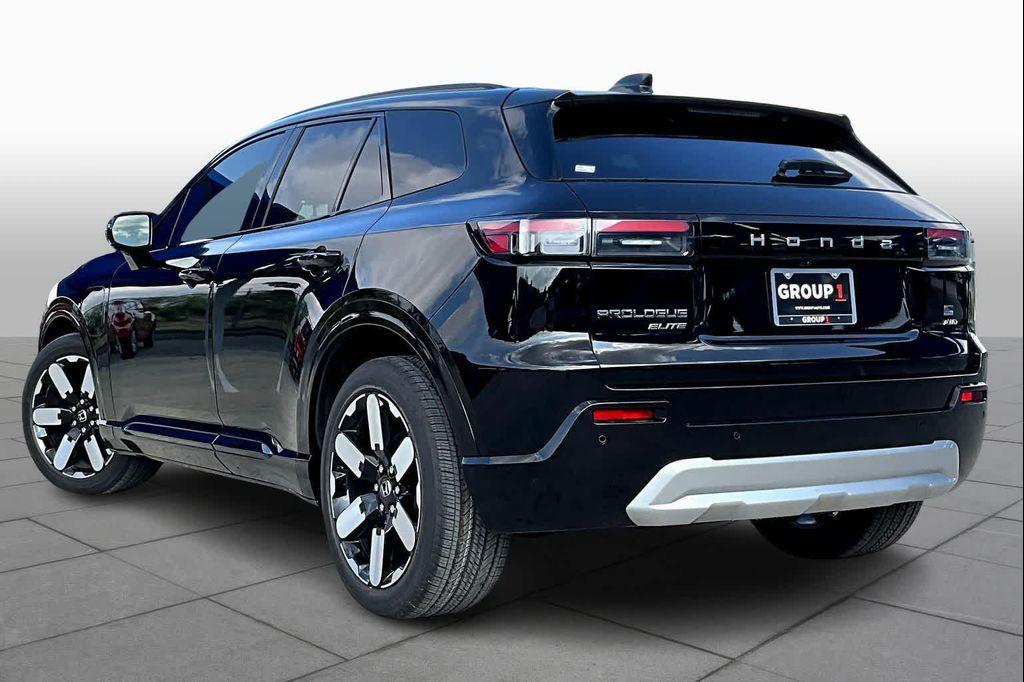 new 2026 Honda Prologue car, priced at $55,174