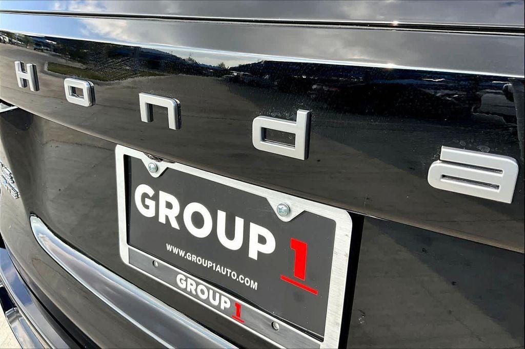 new 2026 Honda Prologue car, priced at $55,174