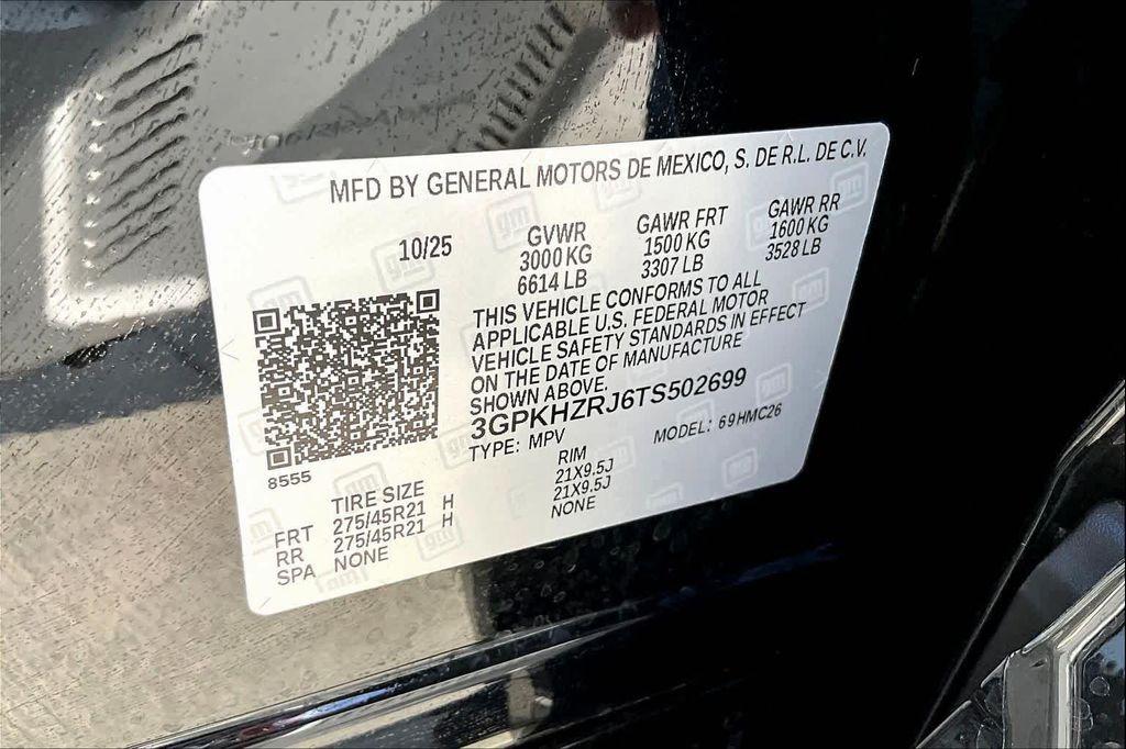 new 2026 Honda Prologue car, priced at $55,174