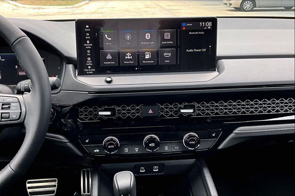 new 2026 Honda Accord Hybrid car, priced at $33,934