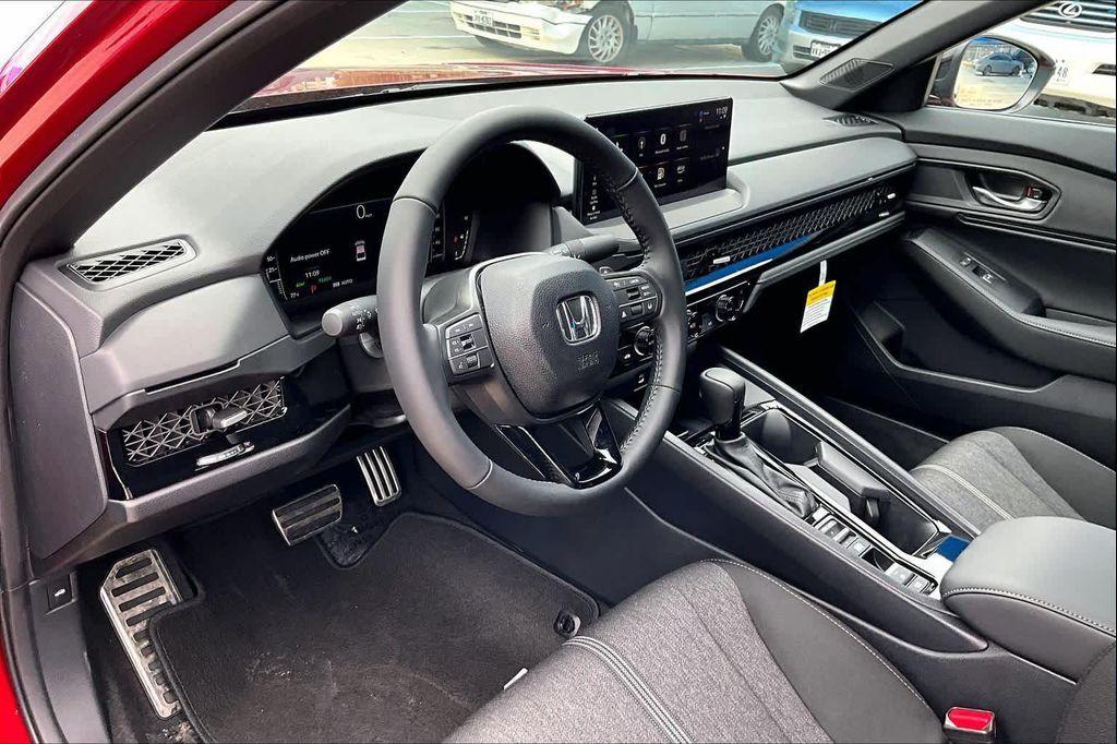 new 2026 Honda Accord Hybrid car, priced at $33,934