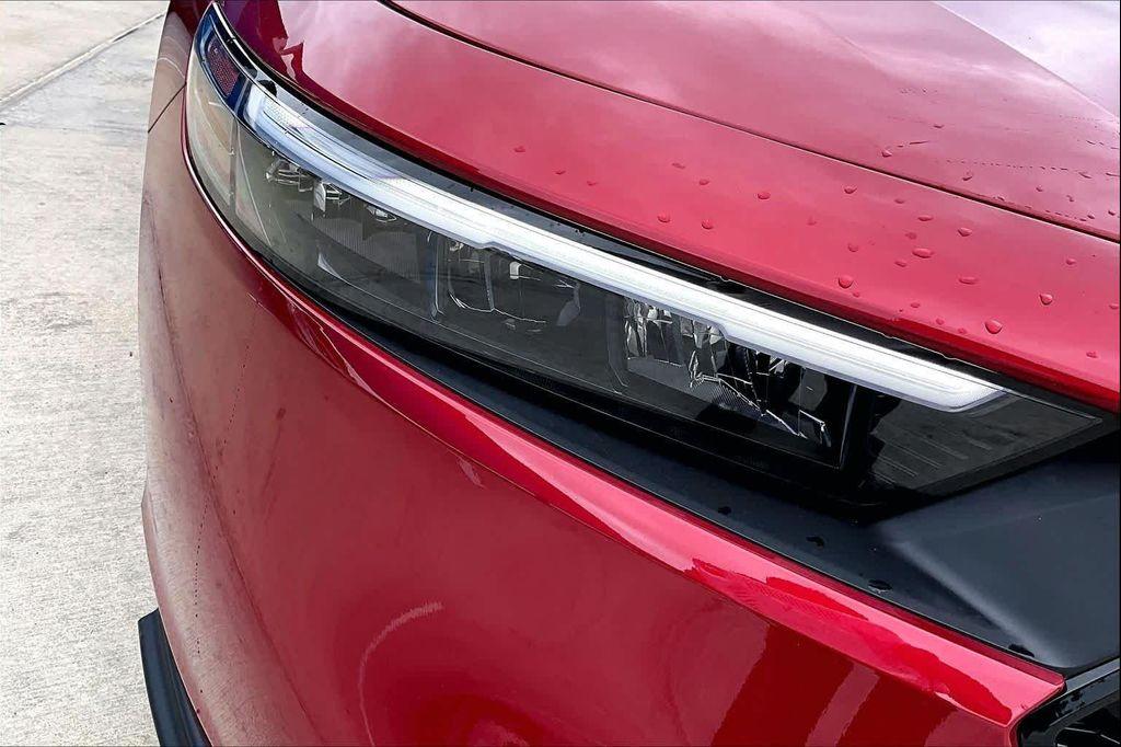 new 2026 Honda Accord Hybrid car, priced at $33,934