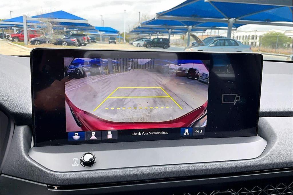 new 2026 Honda Accord Hybrid car, priced at $33,934