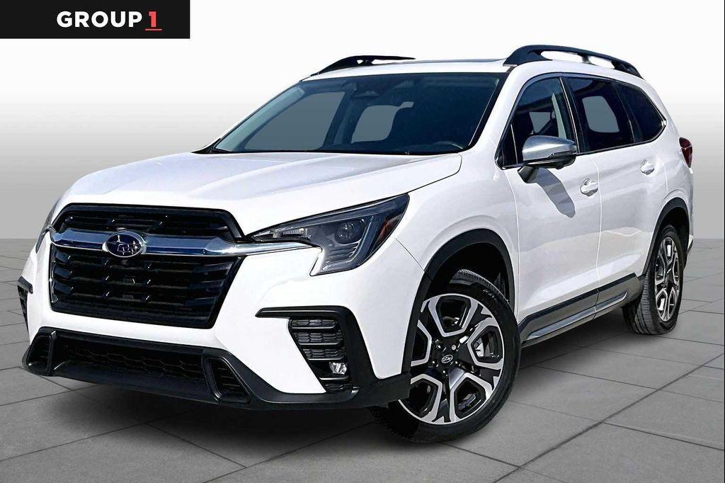 used 2023 Subaru Ascent car, priced at $31,450
