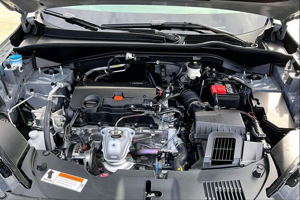 new 2026 Honda HR-V car, priced at $28,138