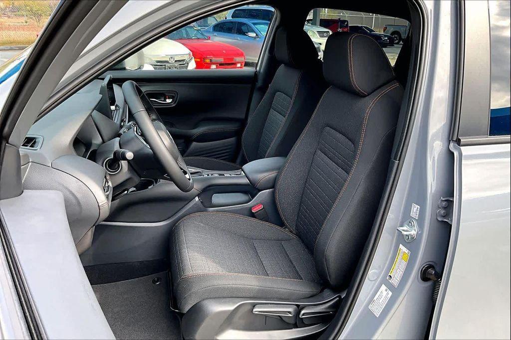 new 2026 Honda HR-V car, priced at $28,138