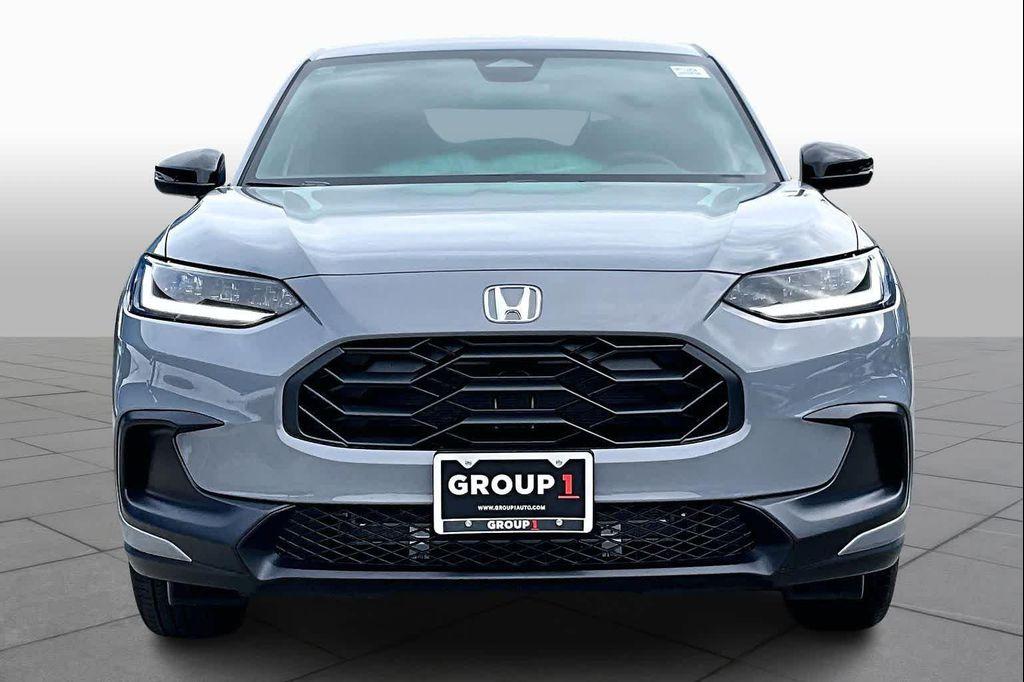 new 2026 Honda HR-V car, priced at $28,138