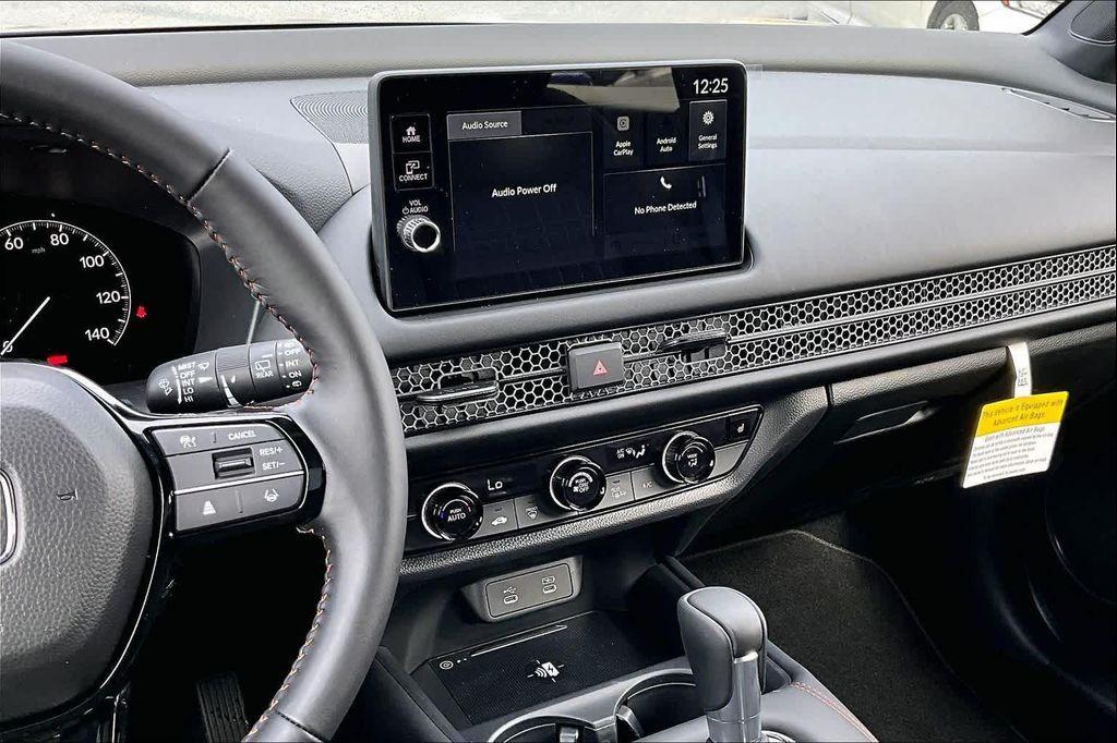 new 2026 Honda HR-V car, priced at $28,138