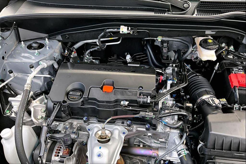 new 2026 Honda HR-V car, priced at $28,138