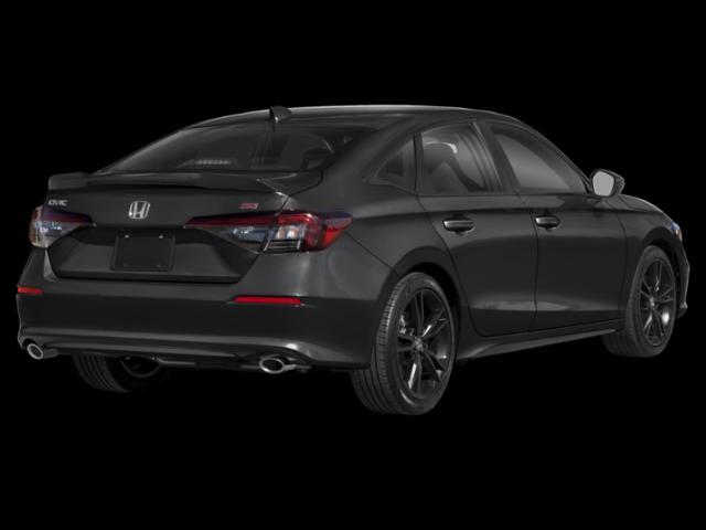 new 2026 Honda Civic Si car, priced at $32,690